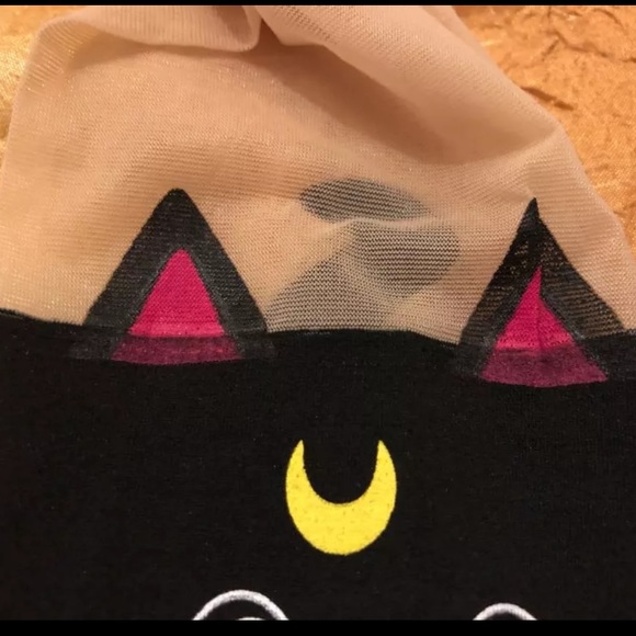 2 Pairs of Cute Sexy Cat Stockings Pantyhose - Picture 7 of 8